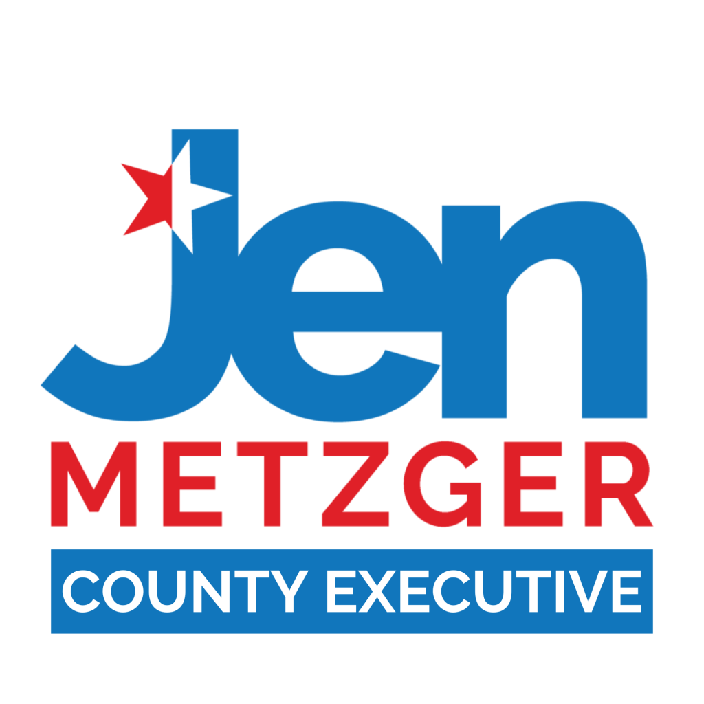 Jen Metzger - Ulster County Executive